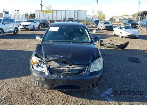 2009 Chevrolet Cobalt Lt из США, поврежденный, VIN 1G1AT58H897298586